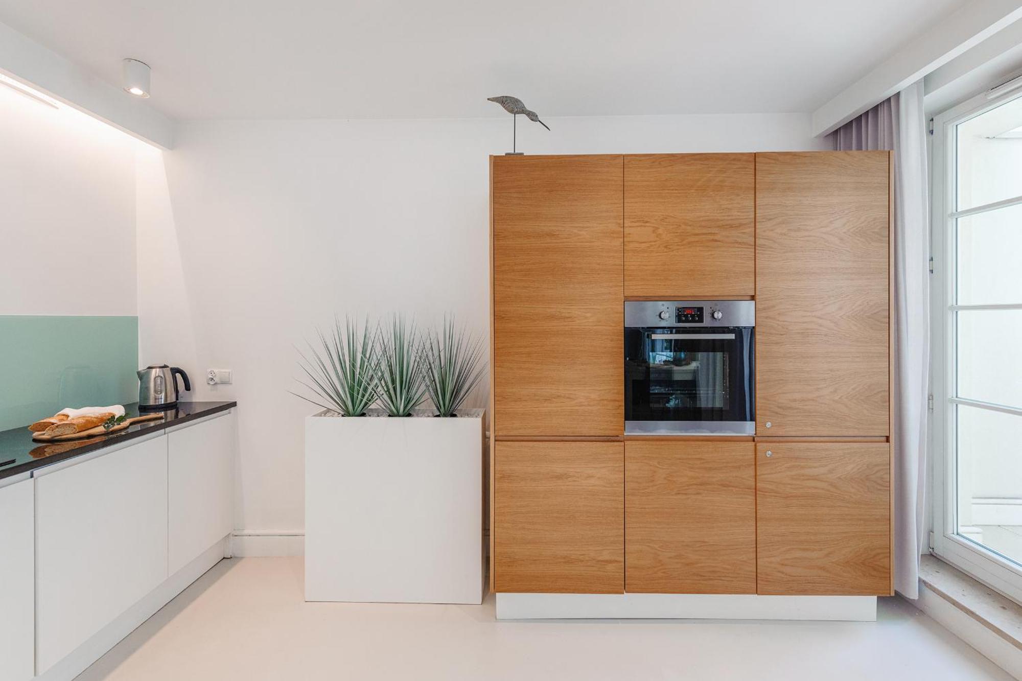 White Harmony Apartament - 2 Tarasy, Bezplatny Parking 索波特 外观 照片
