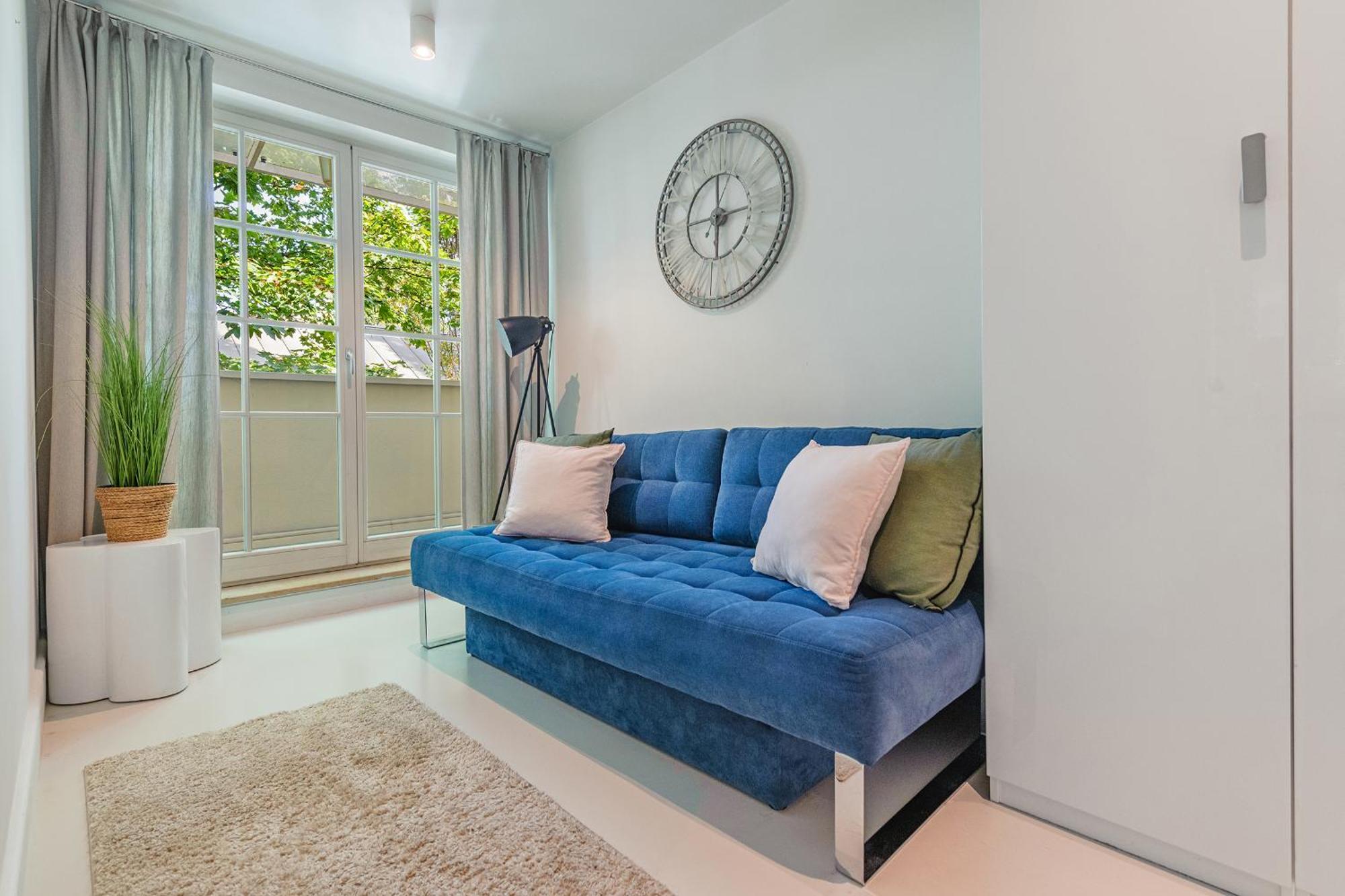 White Harmony Apartament - 2 Tarasy, Bezplatny Parking 索波特 外观 照片